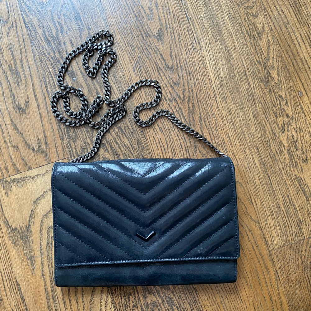 Botkier NY Leather Quilted Soho Bag